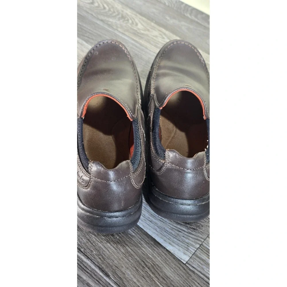 Clarks Collection Men's Slip-On Loafer Moccasin‎ Shoes US 8.5M
